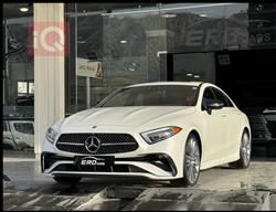 مێرسێدس بێنز CLS